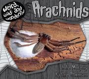 Cover of: Arachnids