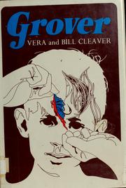 Cover of: Grover by Vera Cleaver