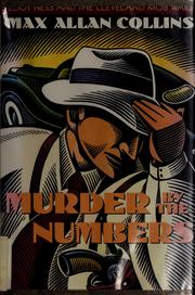 Cover of: Murder by the numbers by Max Allan Collins