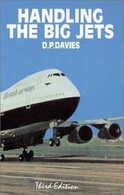 Handling the big jets by David P. Davies
