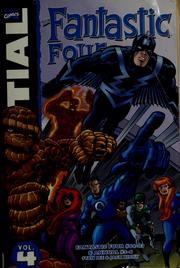 Cover of: Essential Fantastic Four