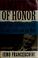 Cover of: A matter of honor