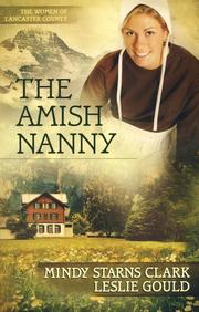 Cover of: The Amish Nanny