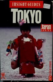 Cover of: Insight Guide to Tokyo | Insight Guides Staff