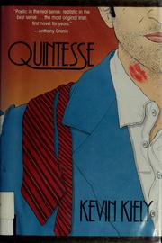 Cover of: Quintesse