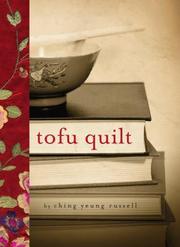 Cover of: Tofu quilt by Ching Yeung Russell