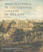Cover of: Irish Paintings in the National Gallery of Ireland by Nicola Figgis, Brendan Rooney