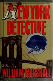 Cover of: The New York detective