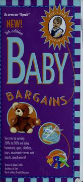 Cover of: Baby bargains by Agnes Sligh Turnbull