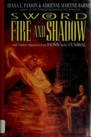 Cover of: Sword of fire and shadow