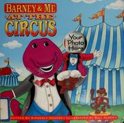 Cover of: Barney & me at the circus | Kimberly Kearns