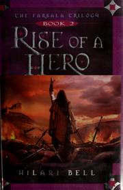 Cover of: Rise of a hero