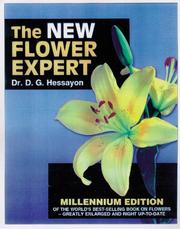 The flower expert by D. G. Hessayon