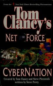 Cover of CyberNation