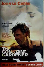Cover of: The constant gardener by John le Carré