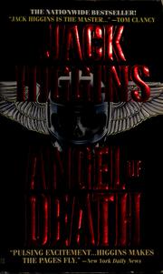 Cover of: Angel of death by Jack Higgins