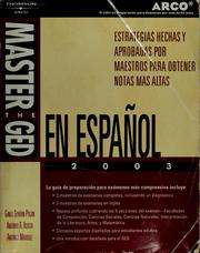 Master the GED en español 2003 by Ginés Serrán-Pagán