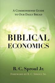 Biblical Economics by Sproul, R. C.