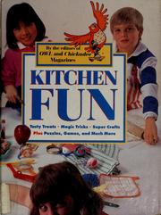 Cover of: Kitchen fun