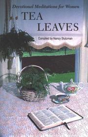 Cover of: Tea Leaves