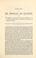 Cover of: Remarks of Mr. Douglas, of Illinois, upon the resolution declaring the compromise measures to be a definitive adjustment of all questions growing out of domestic slavery