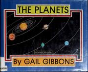 Cover of: The planets by Gail Gibbons