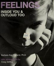 Cover of: Feelings: inside you & out loud, too