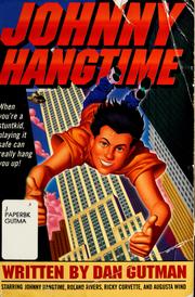 Cover of: Johnny Hangtime