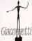 Cover of: Alberto Giacometti 1901-1966