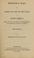 Cover of: Hudson's Bay, or, Every-day life in the wilds of North America, during six years' residence in the territories of the honourable Hudson's bay company