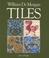 Cover of: William De Morgan Tiles