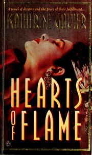 Cover of: Hearts of flame by Katherine Govier
