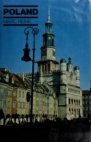 Cover of: Poland by Marc E. Heine, Marc E. Heine