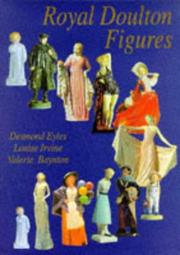 Royal Doulton figures by Desmond Eyles