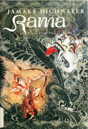 Cover of: Rama: A Legend
