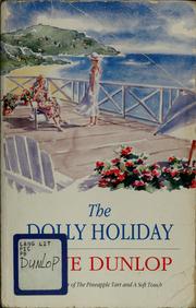 Cover of: The dolly holiday