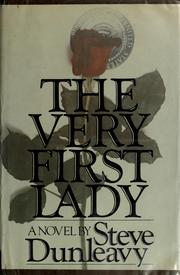 Cover of: The very first lady