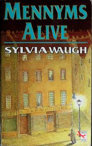 Cover of: Mennyms alive | Sylvia Waugh