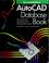 Cover of: The AutoCAD database book