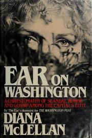 Cover of: Ear on Washington