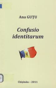 Confusio identitarum by Guţu, Ana