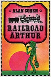 Cover of: Railroad Arthur (Arthur Books)