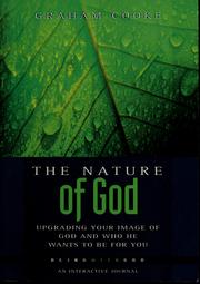 Cover of: The nature of god