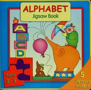 Cover of: Alphabet