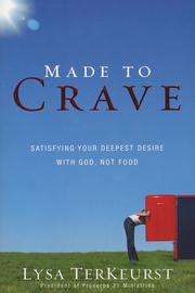 Cover of: Made to Crave by 
