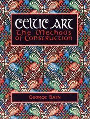 Cover of: Celtic Art (Celtic Interest)