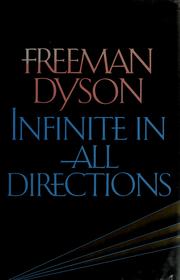Cover of Infinite in all directions