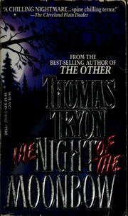 Cover of: Night of the Moonbow, The