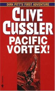 Cover of: Pacific Vortex! by 