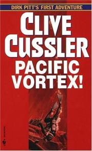 Cover of: Pacific Vortex!